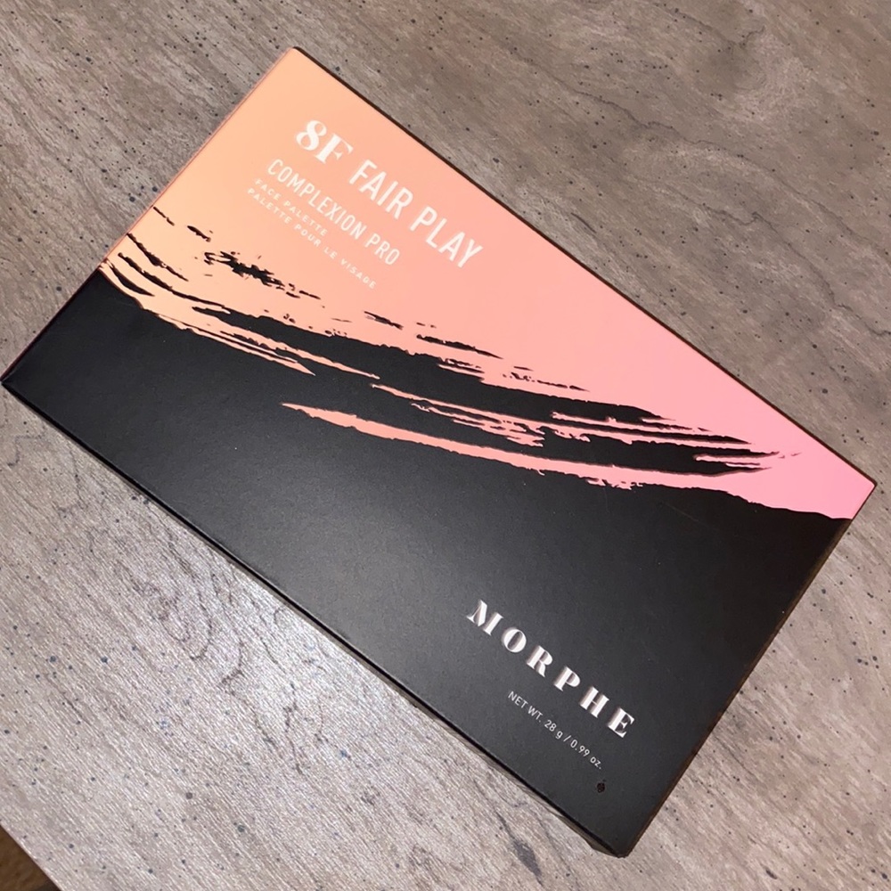 Morphe Fair Play Palette